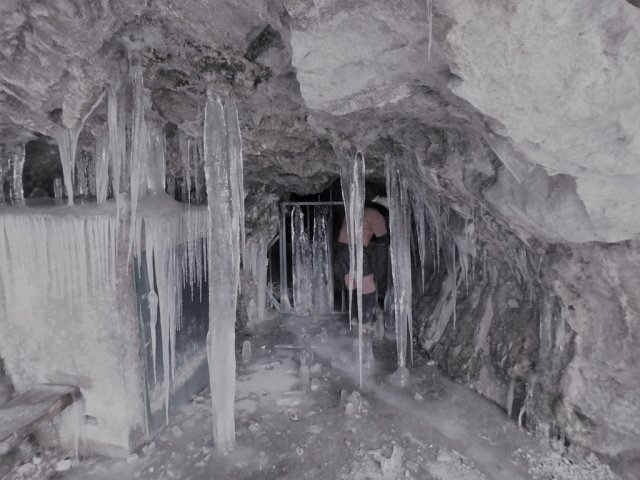 Grotte de Seythenex
