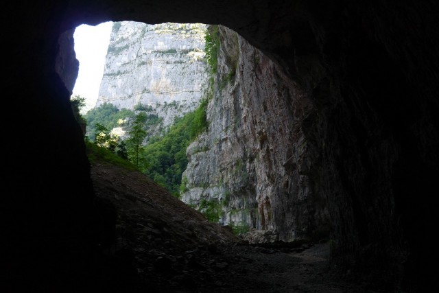 Grotte de bournillon