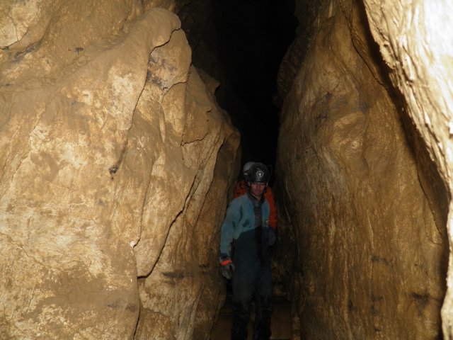 Grotte  Mandrin
