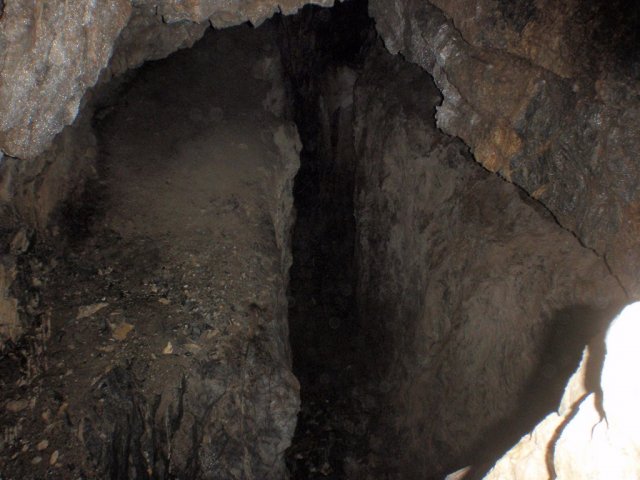 CF08 - Grotte du Casque