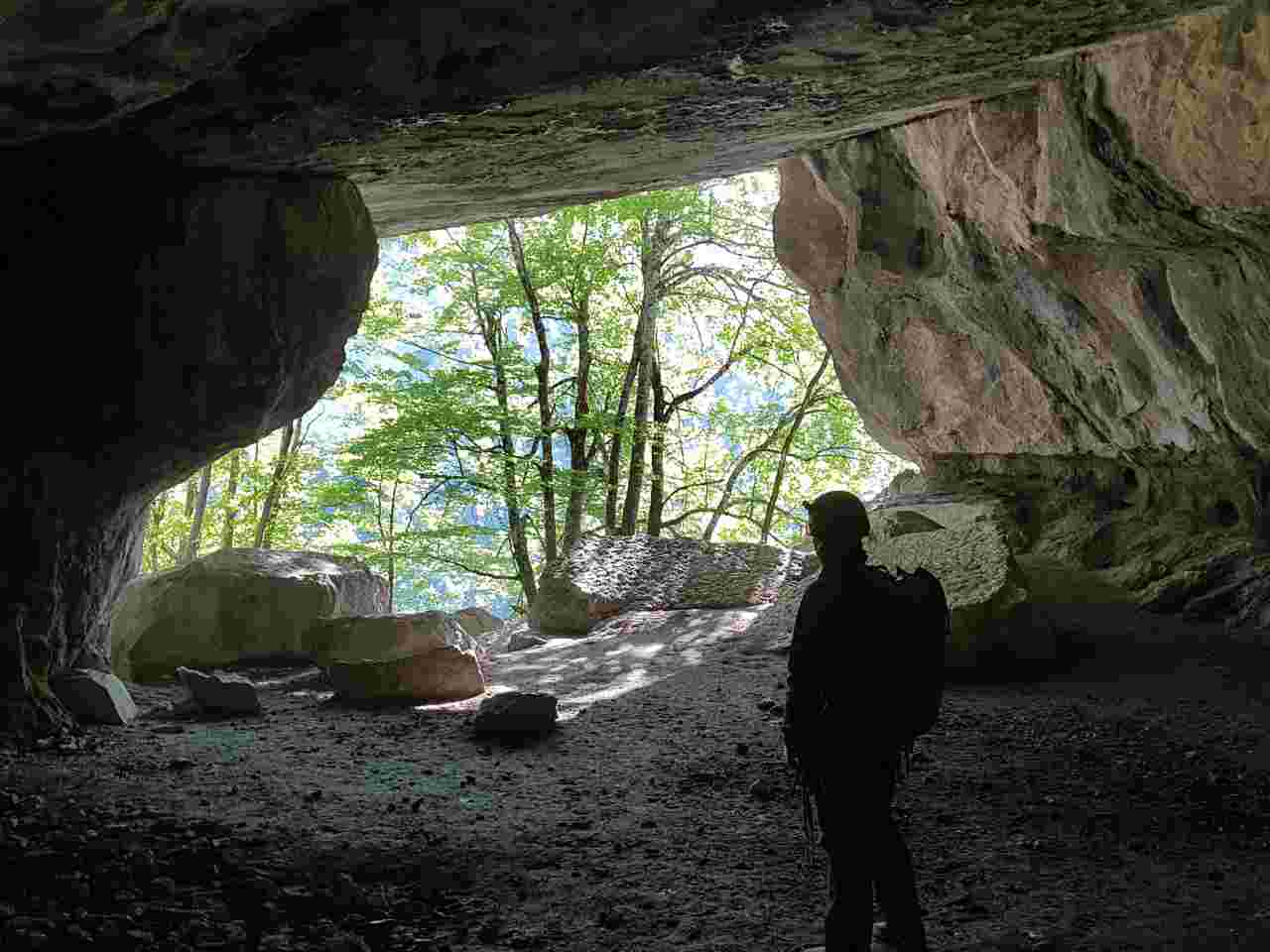 Grotte Favot