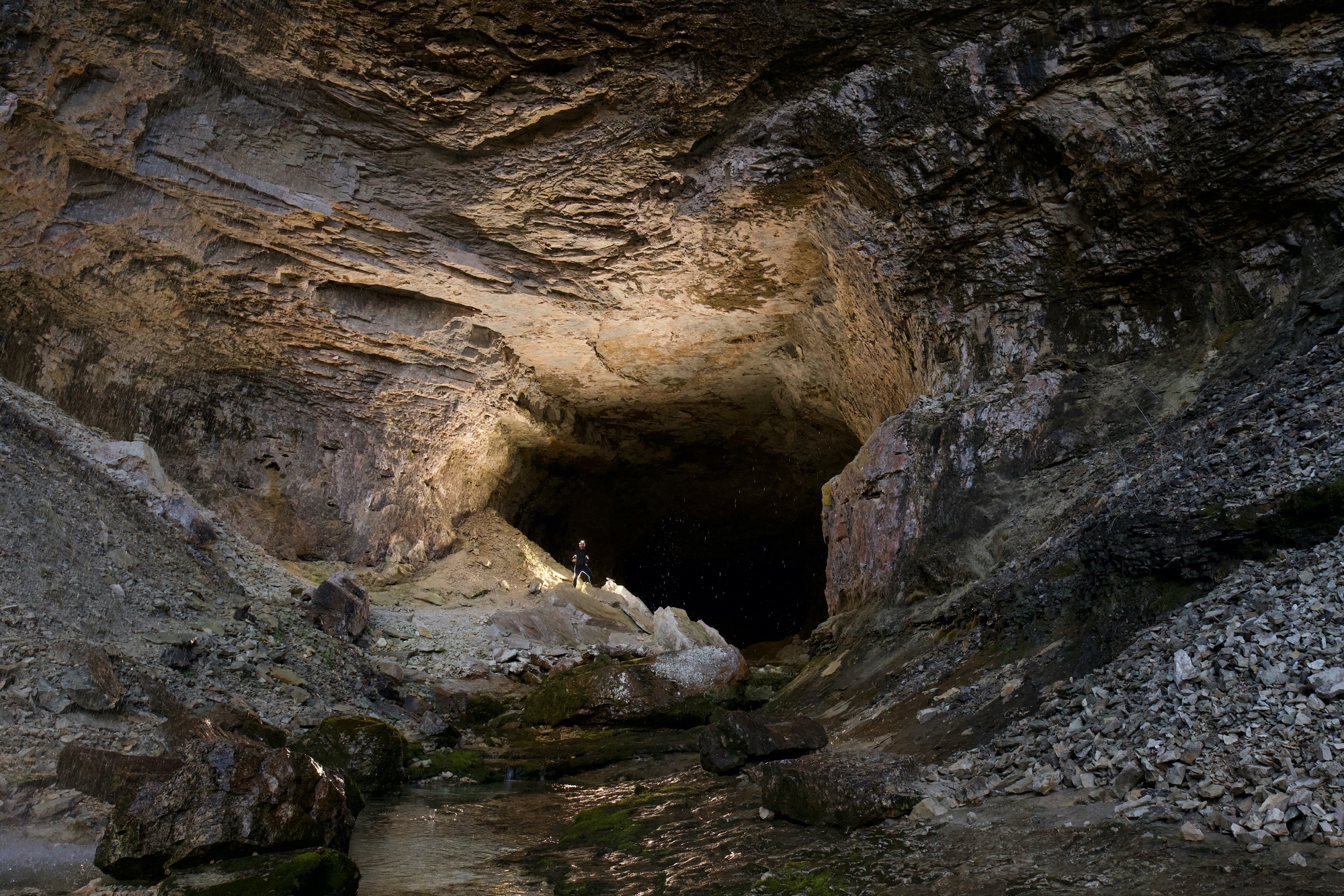 Grotte du Guiers-Vif